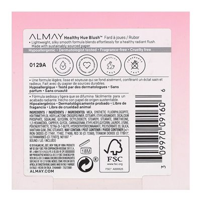 Almay, Gesunder Farbton, 100 Almost Nude, 0,17 oz (5 g)