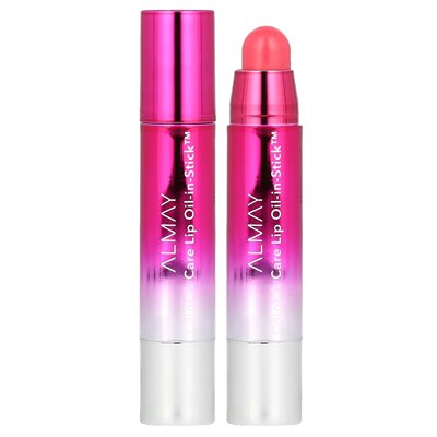 Almay, Color & Care Lip Oil-in-in-in-in-in-in-in-indick, 120 Rosy Glaze, 0,09 Unzen (2,5 g)