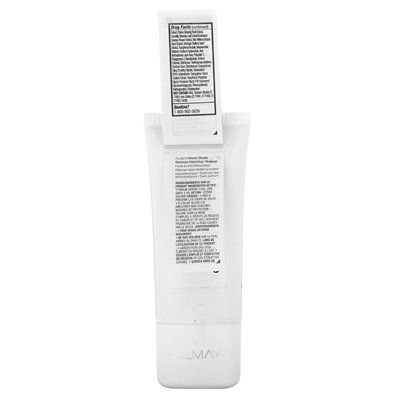 Almay, Smart Shade, Skintone Matching Makeup, SPF 15, 300 Straight Up, 1 fl oz (30 ml)