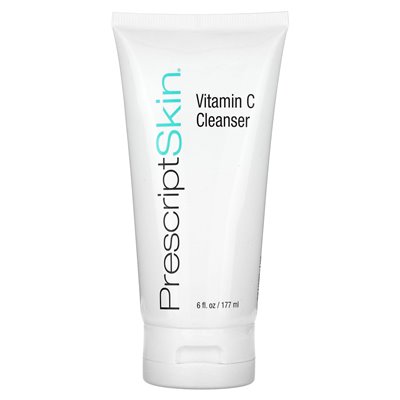 Presidentskin, Vitamin C-Reiniger, aufhellender Gel-Reiniger, 6 fl oz (177 ml)