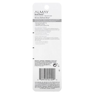 Almay, Augenbrauenstift, 803 Universal Taupe, 0,01 oz (0,2 g)