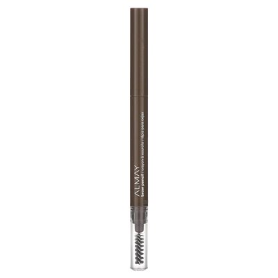 Almay, ołówek brwi, 803 Universal Taupe, 0,01 uncji (0,2 g)