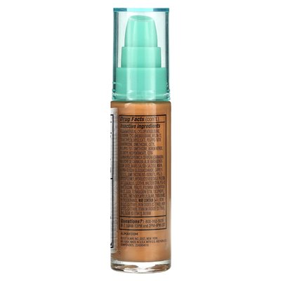 Almay, klare Creme, 710 Natural Tan, 1 Fl Oz (30 ml)