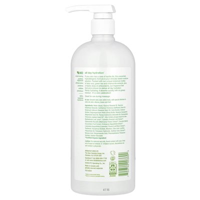 Alba botanica, codzienny balsam nawilżający, bez zapachu, 32 fl oz (946 ml)