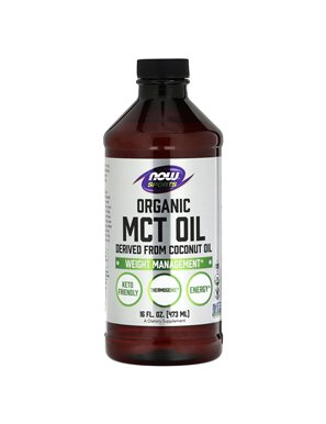 NOW Foods, Sport, Bio-MCT-Öl, 16 oz (473 ml) NOW Foods, Sport, Bio-MCT-Öl, 16 oz (473 ml)
