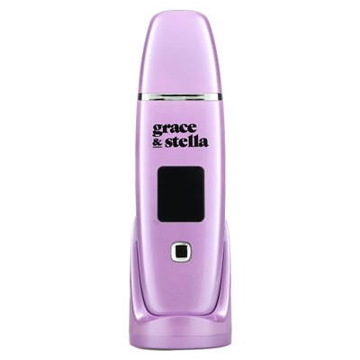 Grace & Stella Ultraschall-Hautspatel, 0,4 £ Grace & Stella Ultraschall-Hautspatel, 0,4 £