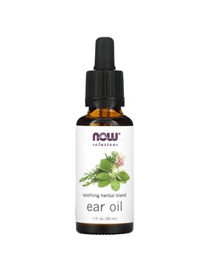 NOW Foods, Ear Oil, 1 fl oz (30 ml) NOW Foods, Ear Oil, 1 fl oz (30 ml)
