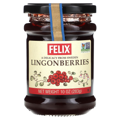 Felix, Preiselbeeren, 10 oz (283 g)