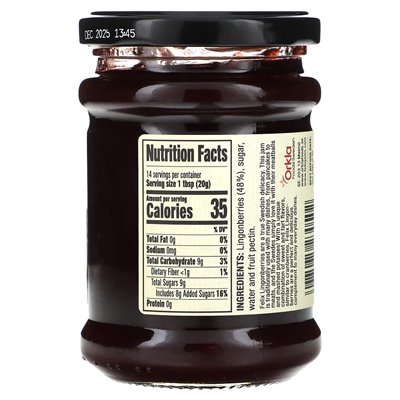 Felix, Preiselbeeren, 10 oz (283 g)