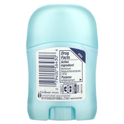 Stopień, zaawansowane, 72 -godzinne ruchy, dezodorant przeciwostały, prysznic czysty, 0,5 uncji (14 g)