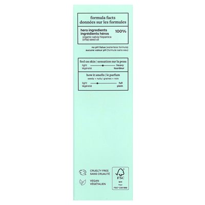 Cocokind, Chia Facial Oil, 1 Fl Oz (30 ml)