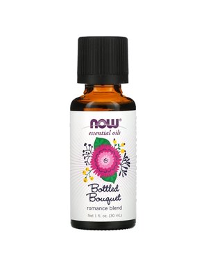 NOW Foods, ätherische Öle, Flaschenbouquet, 1 oz (30 ml) NOW Foods, ätherische Öle, Flaschenbouquet, 1 oz (30 ml)