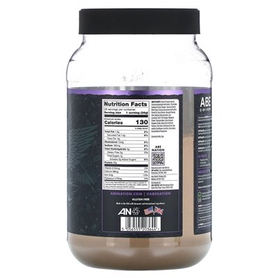 Abe, serwata ISO, ciasto brownie, 2 funty (907 g) Abe, serwata ISO, ciasto brownie, 2 funty (907 g)