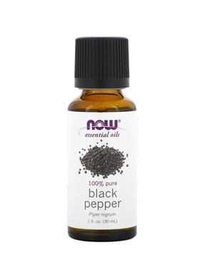 NOW Foods, Ölextrakte, Schwarzpfefferöl, 1 oz (30 ml) NOW Foods, Ölextrakte, Schwarzpfefferöl, 1 oz (30 ml)