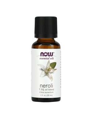 NOW Foods, Oleje Eteryczne, Neroli, 1 uncja fl (30 ml) NOW Foods, Oleje Eteryczne, Neroli, 1 uncja fl (30 ml)