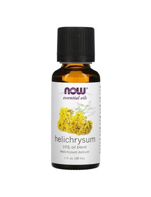 NOW Foods, Olejki Eteryczne, Helichrysum, 1 uncja fluidalna (30 ml) NOW Foods, Olejki Eteryczne, Helichrysum, 1 uncja fluidalna (30 ml)