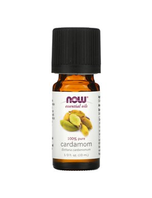 NOW Foods, Oils Esencjonalne, 100% Czysta Anyż Gwiżdż, 1/3 uncji (10 ml)