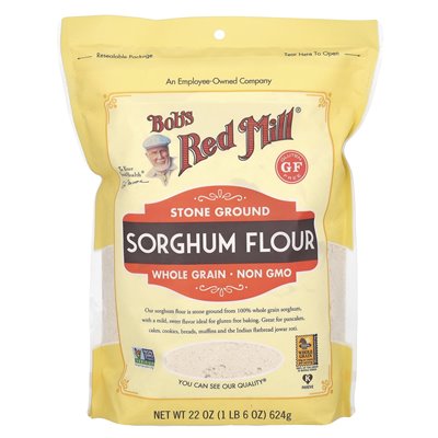 Bob's Red Mill, Sorghum Flour, 22 oz (624 g)