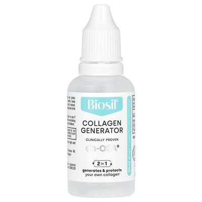 Biosil, generator kolagenu, krople 30 ml