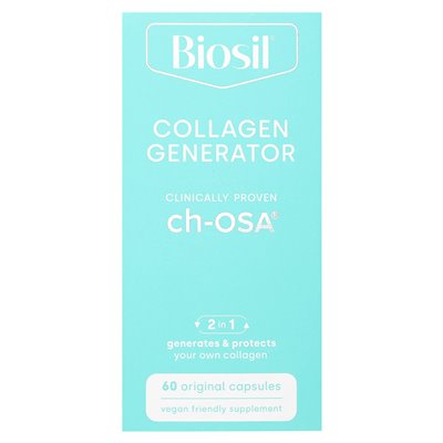 Biosil, Kollagengenerator, 60 Originalkapseln
