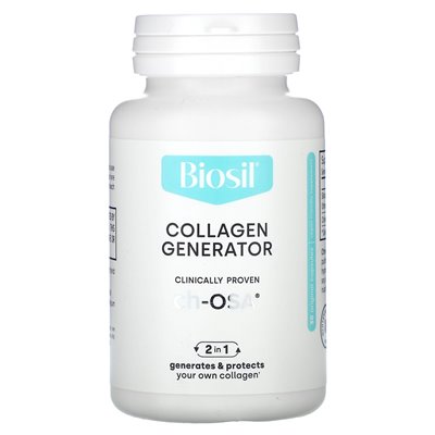 BioSil, Collagen Generator, 30 Original Capsules BioSil, Collagen Generator, 30 Original Capsules