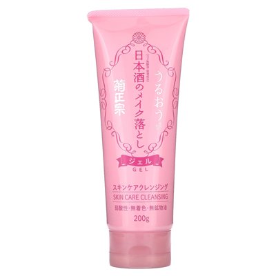 Kikumasamune, Sake-Hautpflegereinigung, 7,05 oz (200 g)