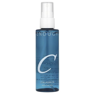 Enough, Collagen 3x Moisture Mist, 3.38 fl oz (100 ml)
