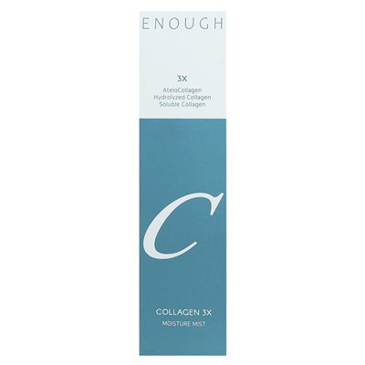 Enough, Collagen 3x Moisture Mist, 3.38 fl oz (100 ml)