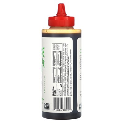 Bachan's, Yuzu Japanese Barbecue Sauce, 17 oz (482 g)