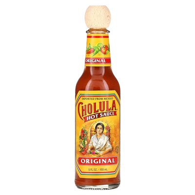 Cholula, scharfe Soße, original, 5 fl oz (150 ml)