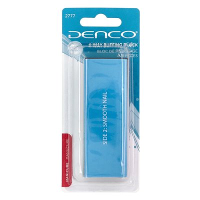 Denco, 4-drogi Buffing Block, 1 narzędzie