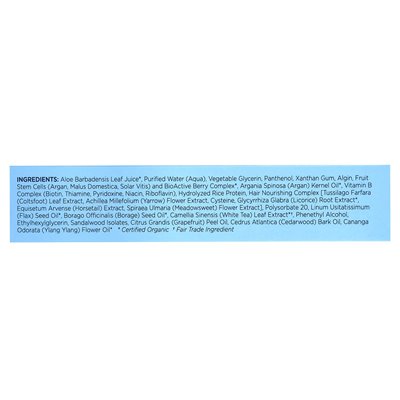 Andalou Naturals, Argan Cell, intensywnie skóry głowy, przerzedzanie włosów, wiek, 2,1 Fl Oz (62 ml)