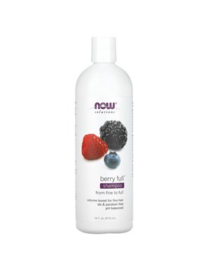 NOW Foods, Solutions, Very Fruity Shampoo, 16 oz (473 ml) NOW Foods, Solutions, Very Fruity Shampoo, 16 oz (473 ml)