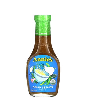 Annie's Homegrown, Organic Bavarian Sauce, 8 oz (236 ml)