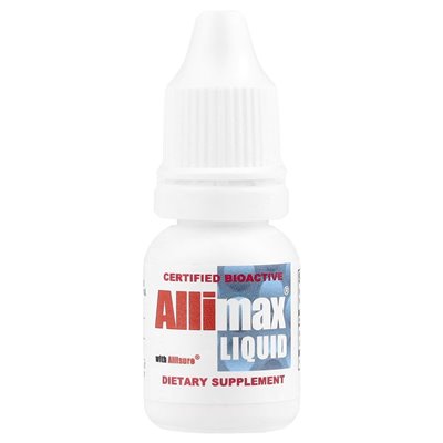Allimax, Flüssigkeit mit Allisure®, 40 mcg, 1/3 fl Oz (10 ml)