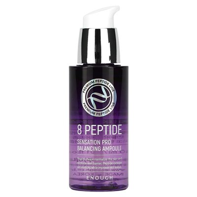 Wystarczająco, 8 peptyd, ampula bilansująca sensation pro, 1,01 Fl Oz (30 ml)