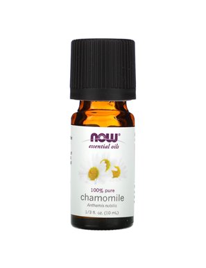 NOW Foods, Oils Esencjonalne, Szmanamila, 1/3 uncji (10 ml)