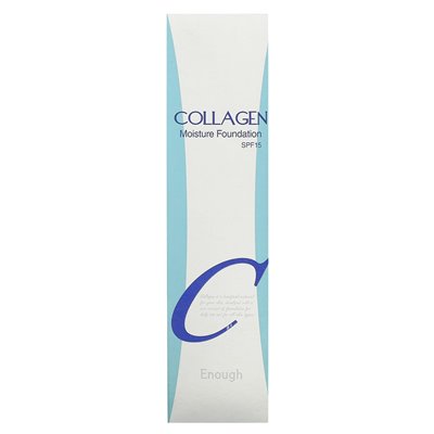 Enough, Collagen, Moisture, SPF 15, 21, 3.38 fl oz (100 ml)