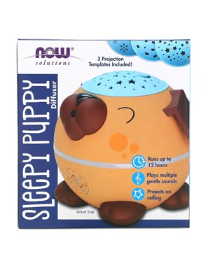 NOW Foods, Rozwiązania, Senny Pies Diffuser, 1 Diffuser NOW Foods, Rozwiązania, Senny Pies Diffuser, 1 Diffuser