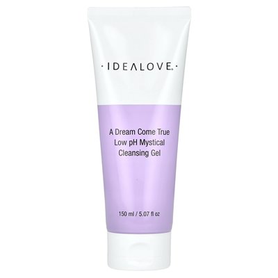 Idealove, a dream come true, mystical pH cleansing gel, 5.07 fl oz (150 ml)