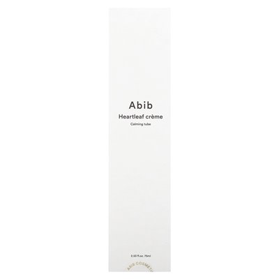 ABIB, Herzblattcreme, 2,53 Fl Oz (75 ml)