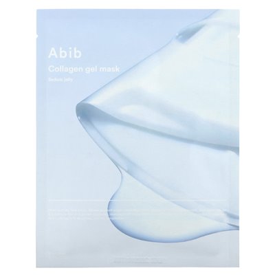 Abib, kosmetische Collagen-Maske, Sedum-Gelee, 1 Blatt, 1,23 oz (35 g)