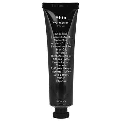 ABIB, żel hydration, rurka wodna, 2,53 fl Oz (75 ml)