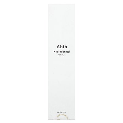 ABIB, żel hydration, rurka wodna, 2,53 fl Oz (75 ml)
