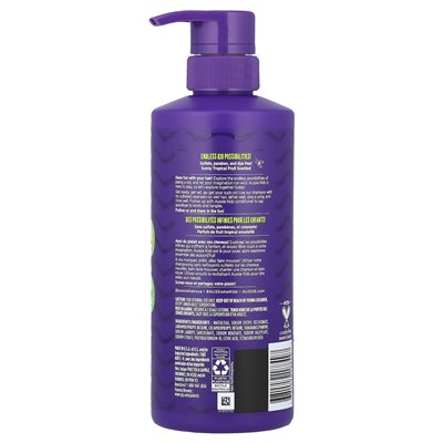 Aussie, Dzieci, Nawilżający Szampon, Słoneczne Owoce Tropikalne, 16 uncji (475 ml)