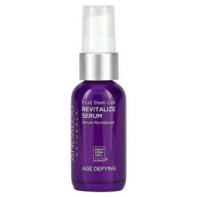 Andalou Naturals, Revitalize Serum, Age Defying, 1,1 Fl Oz (32 ml)