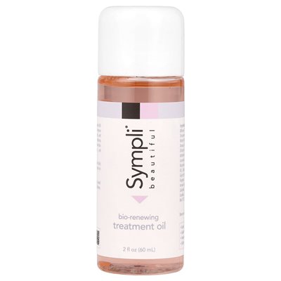 Sympli Beautiful, Bio-Fenewing Oil, 2 Fl Oz (60 ml)
