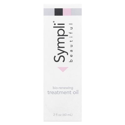 Sympli Beautiful, Bio-Fenewing Oil, 2 Fl Oz (60 ml)