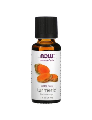 NOW Foods, Oils Esencjonalny, Kurkuma, 1 uncja fl (30 ml) NOW Foods, Oils Esencjonalny, Kurkuma, 1 uncja fl (30 ml)