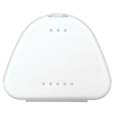 Dentemp, Protect-IT, wielokrotnego użytku Custom Fit Guard, 8 strażników dentystycznych + 1 obudowa do przechowywania